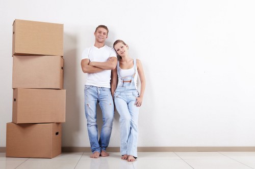 Balham Removals commitment to preventing modern slavery
