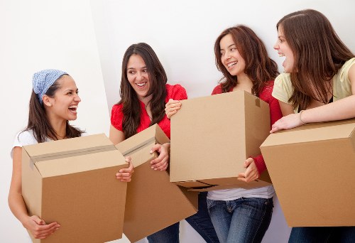 Requesting a quotation for Balham removals
