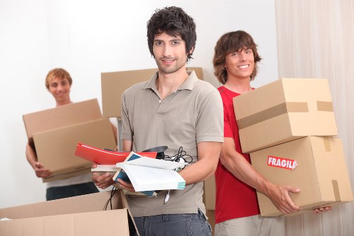 Small move and delivery van for South West London
