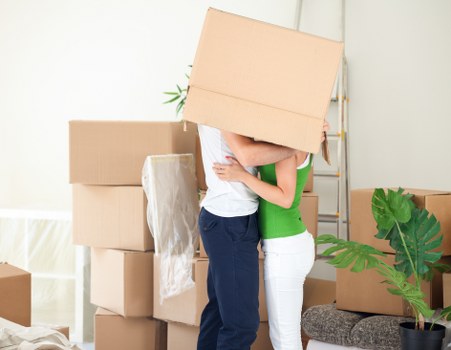 Balham Removals team supporting a smooth final stage of relocation