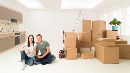 Truck hire for furniture and business moves in Balham