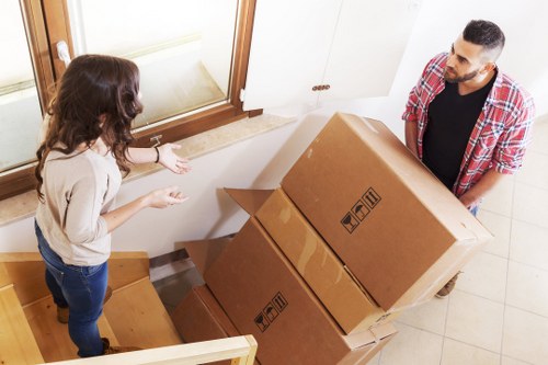 Balham Removals payment options including card and PayPal