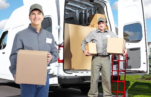 Final secure payment confirmation for Balham Removals