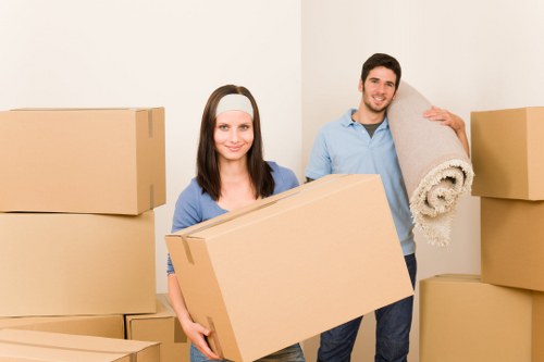 Balham moving van service for local transport and removals