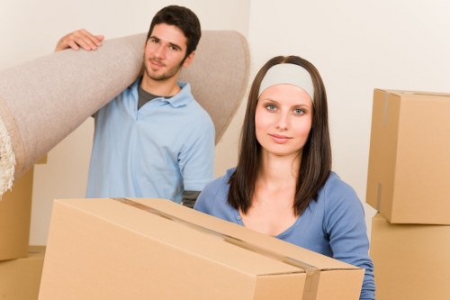 Commercial relocation support for a Balham business