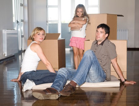 Support for screen readers on a local removals website